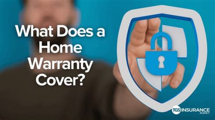 Does a home warranty cover water damage?