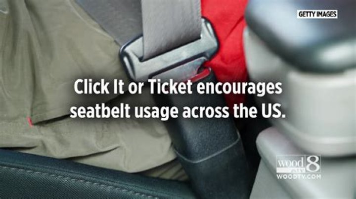 Does a seatbelt ticket affect insurance in MN?