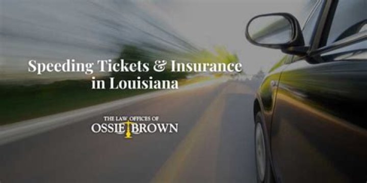 Does a speeding ticket affect your insurance in Florida?