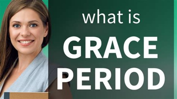 Does Allstate have a grace period?