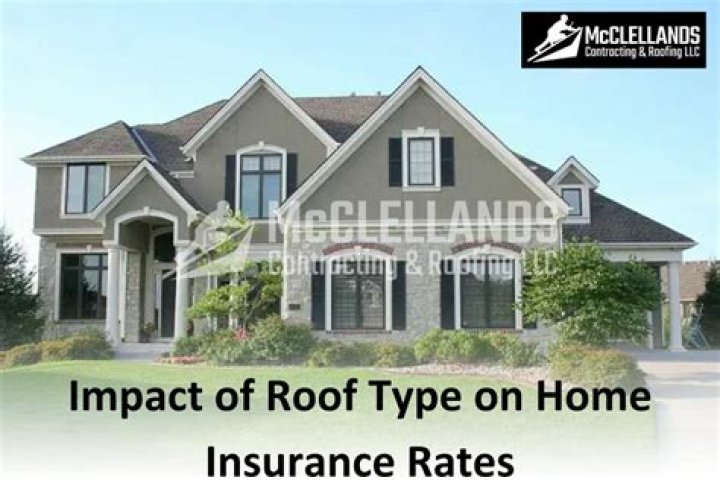 Does an old roof affect insurance?