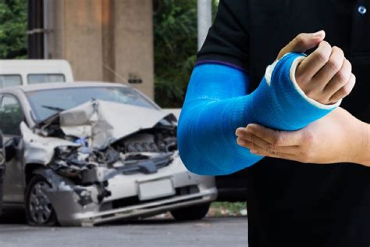 Does bankruptcy Clear auto accidents?