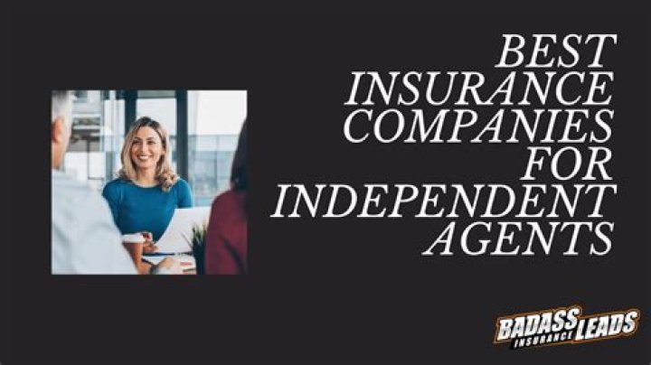 Does Erie Insurance use independent agents?