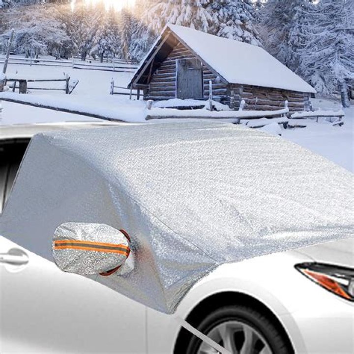 Does full coverage cover cracked windshield?