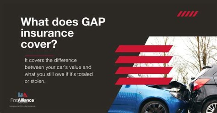 Does gap insurance cover if not at fault?