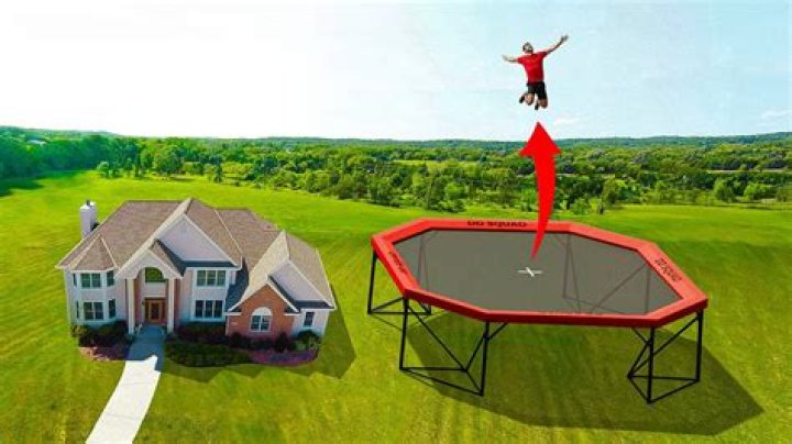 Does homeowners insurance go up with a trampoline?