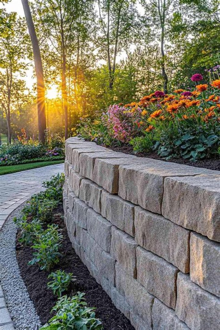 Does House insurance Cover garden retaining walls?
