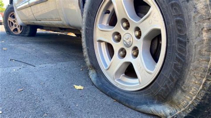 Does insurance cover all 4 slashed tires?