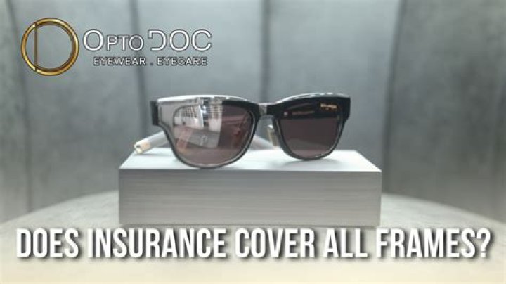 Does insurance cover glasses and contacts?