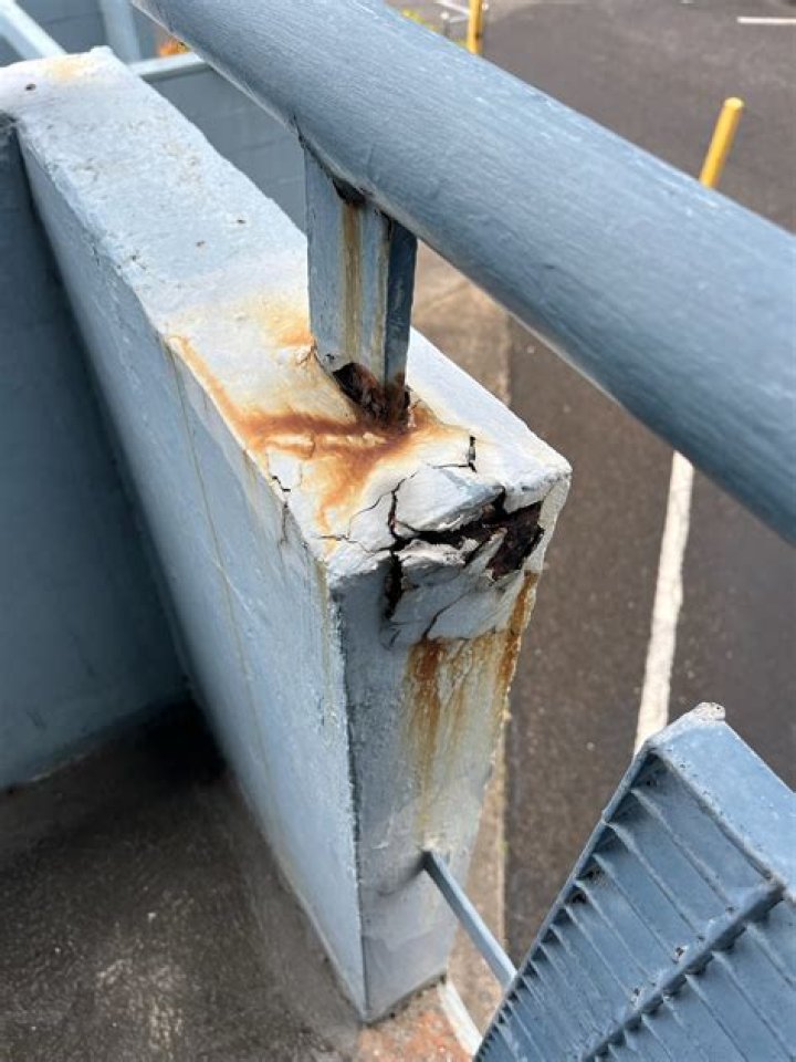 Does insurance cover guardrail damage?