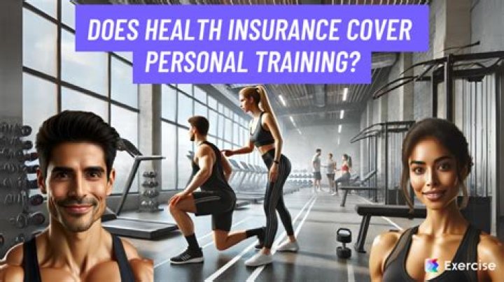 Does insurance cover personal trainer?