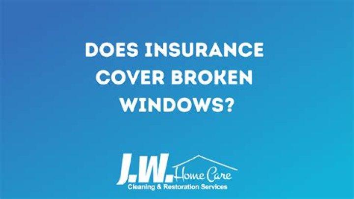 Does insurance cover previous damage?