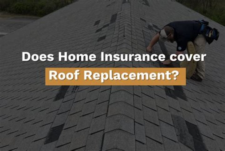 Does insurance cover roof tiles?