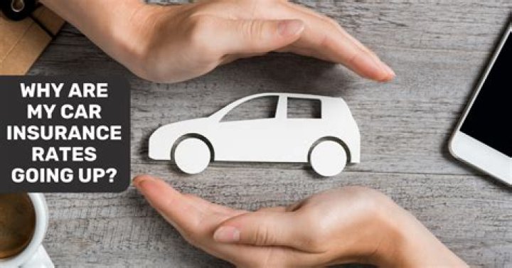 Does insurance rate go up after ticket?