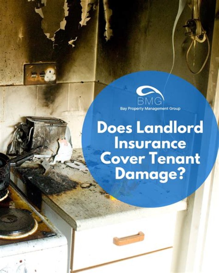 Does landlord cover tenant negligence?