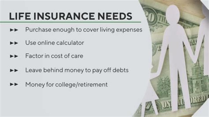 Does my employer have to provide life insurance?