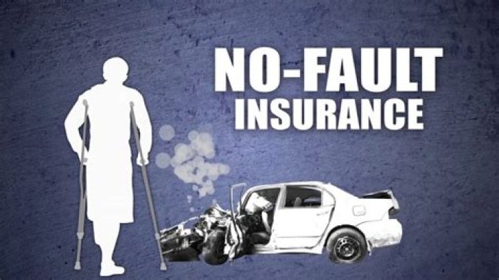 Does no-fault insurance mean?