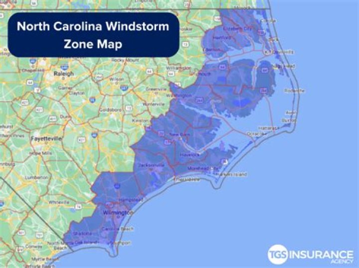 Does North Carolina require wind insurance?
