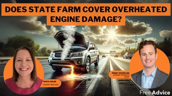 Does State Farm cover engine failure?