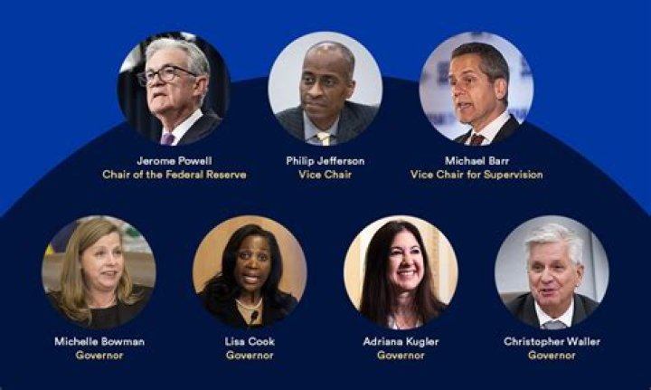 Does the FOMC decides what interest rates will be?