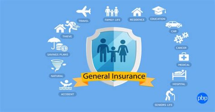 Does the general insurance have agents?