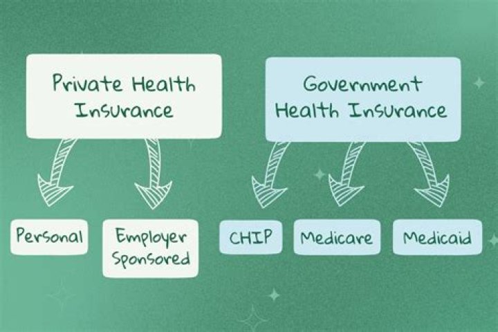 Does the government run health insurance?
