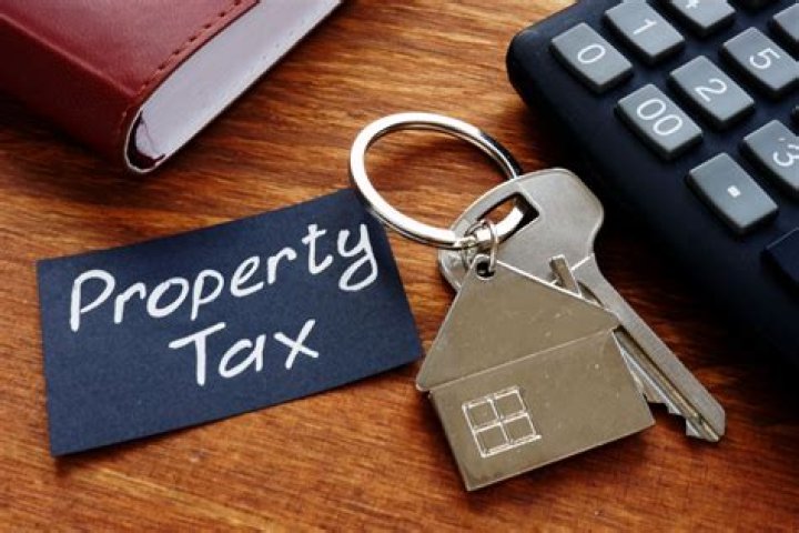 Does the LDS Church pay property taxes?