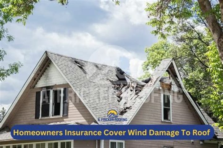 Does Travelers insurance cover wind damage?