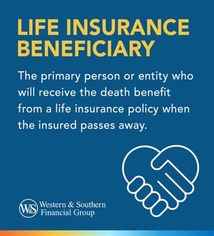 Does your life insurance beneficiary have to be your spouse?