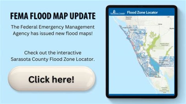 How accurate are FEMA flood maps?