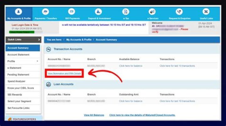 How can I check my SBI policy details?