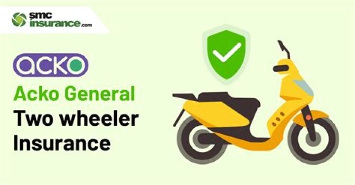 How can I check my two-wheeler insurance?