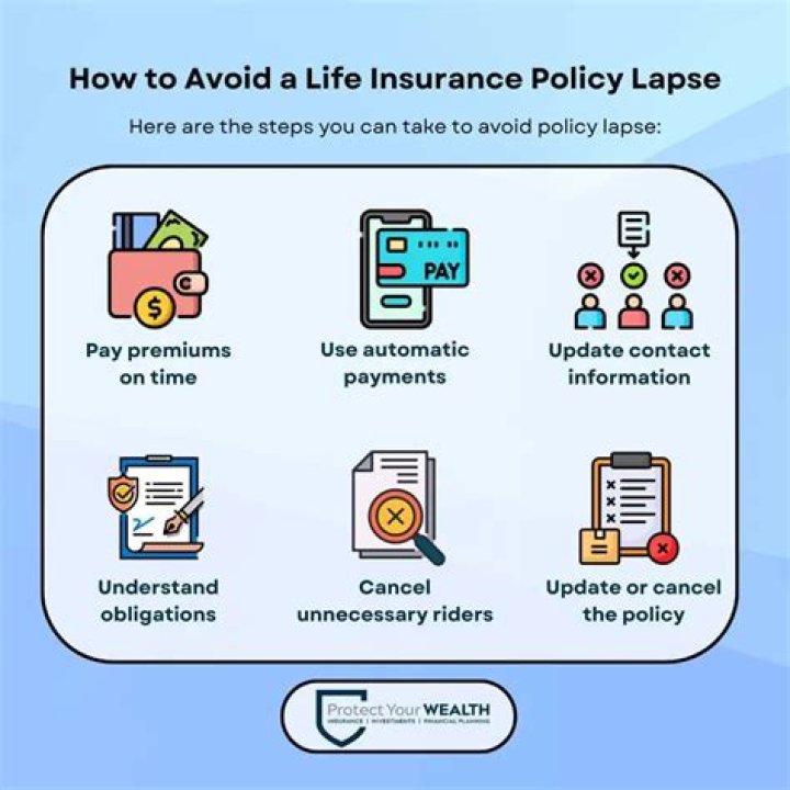 How can I find out if my life insurance policy is lost?
