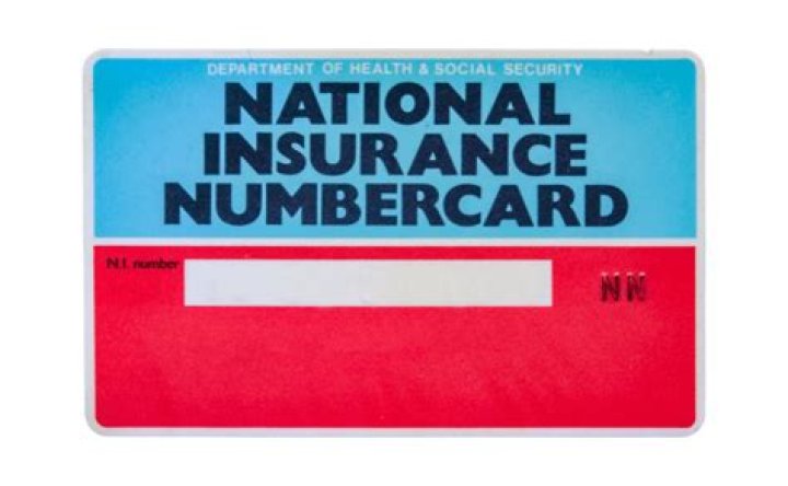 How can I quickly find my National Insurance number?