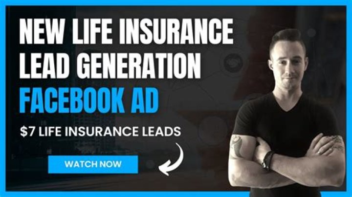 How do I advertise my life insurance on Facebook?