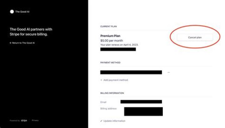 How do I cancel my Zurich policy?