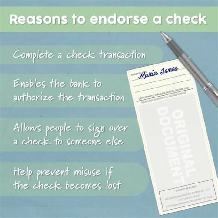 How do I cash a check made out to me and my mortgage company?