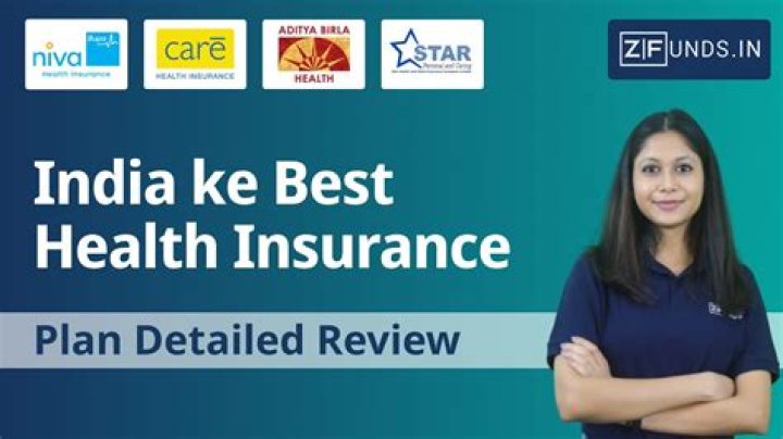 How do I choose a good health insurance plan in India?