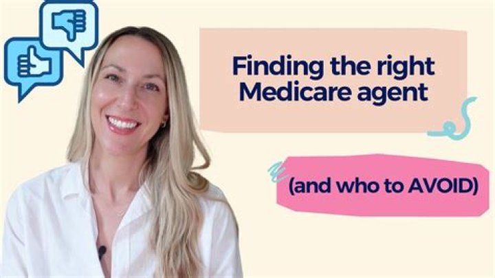 How do I choose a Medicare agent?