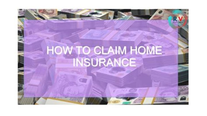 How do I claim home insurance after a fire?