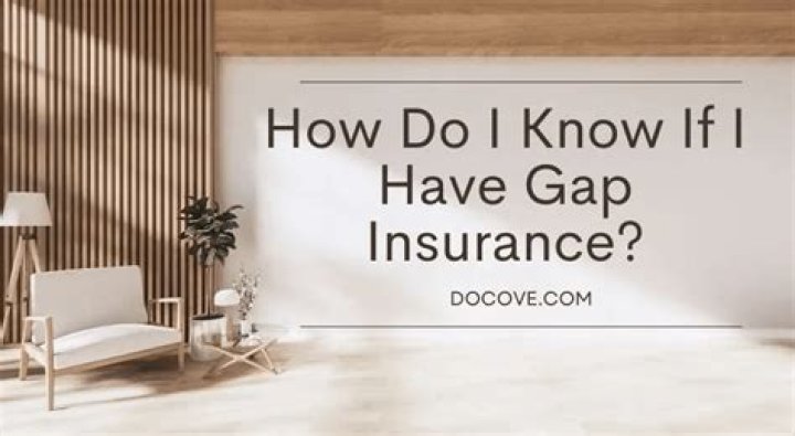 How do I contact my gap insurance?