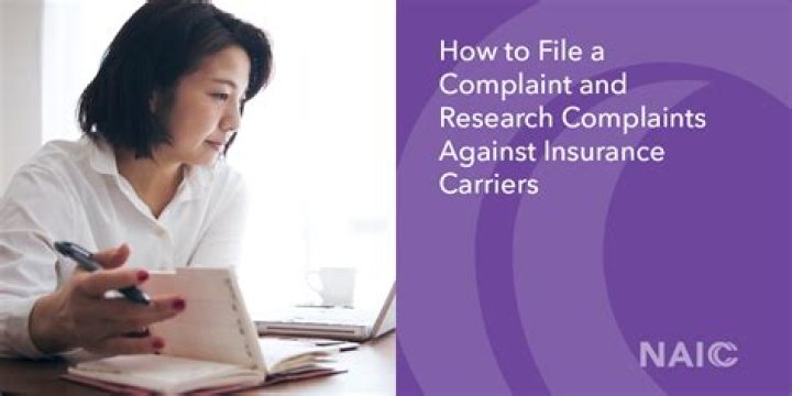 How do I file a complaint with the NYS Department of Insurance?