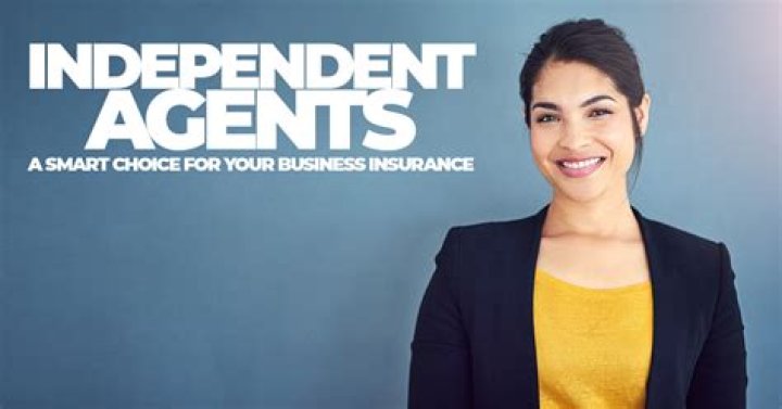 How do I find an independent life insurance agent?