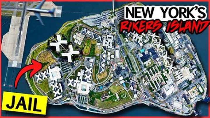 How do I find an inmate in Rikers Island?