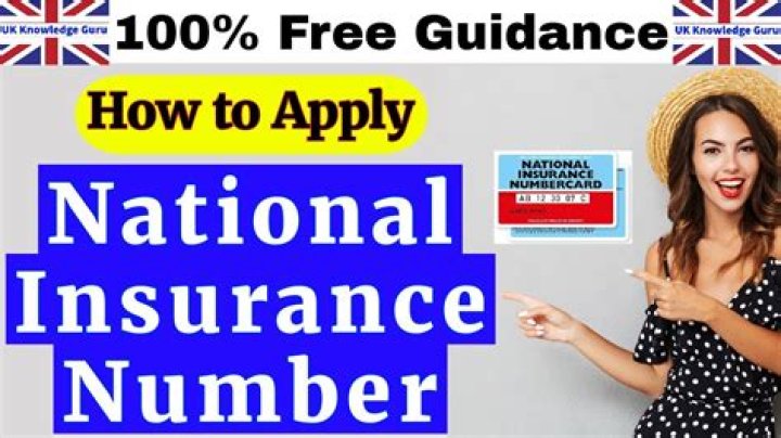 How do I find my UK National Insurance number online?