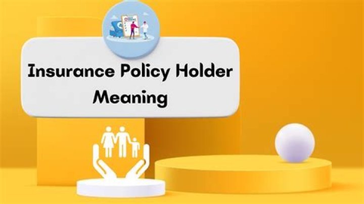How do I know if Im the policy holder?