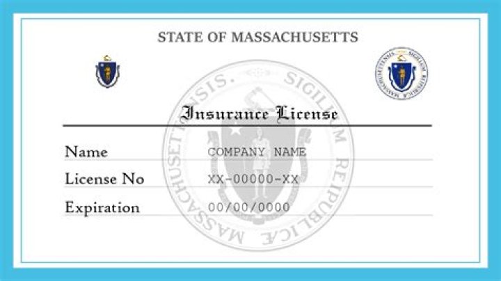 How do I print my Massachusetts insurance license?