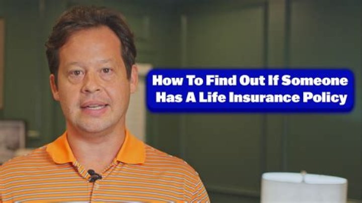 How do I prove I have life insurance?