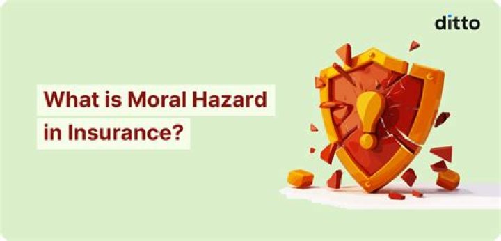 How do insurance companies deal with moral hazard?