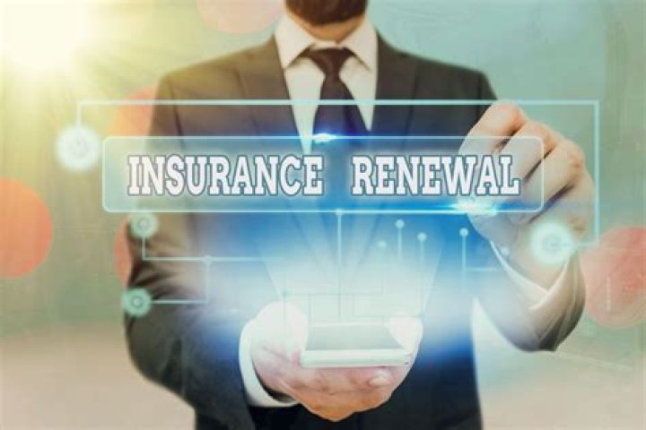 How do insurance renewals work?